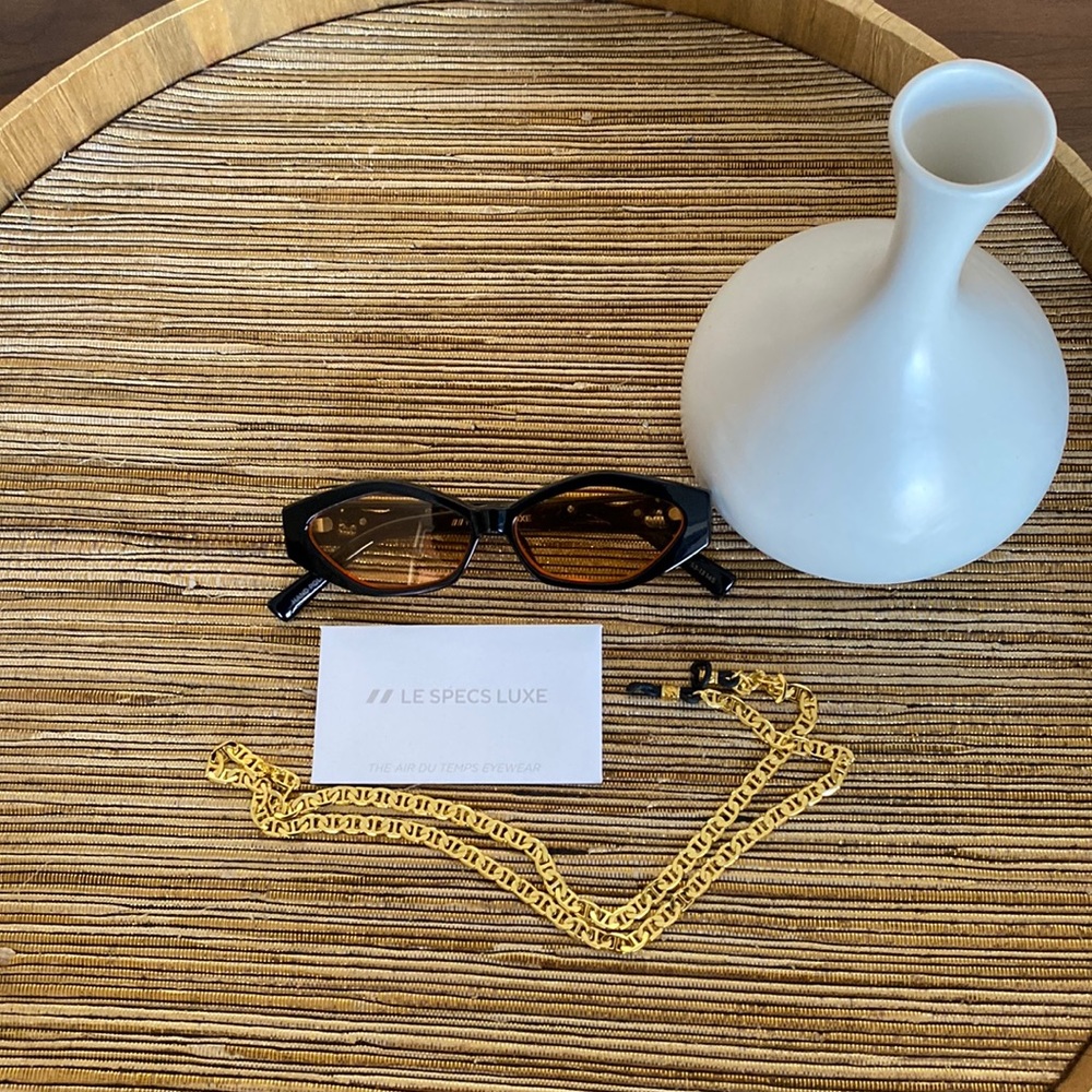 Le Specs Luxe Sunglasses